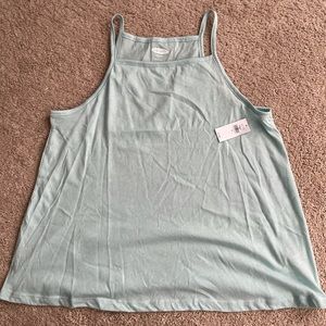 Old Navy Square Neck Tank Top Size S